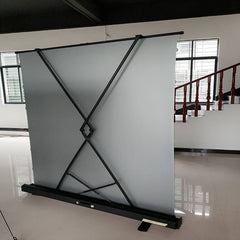 skerell projector screen floor rising projector screen projection screen 100 inch