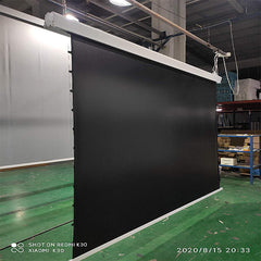 skerell projector screen Tab-tension recessed ceiling projector screen projection screen